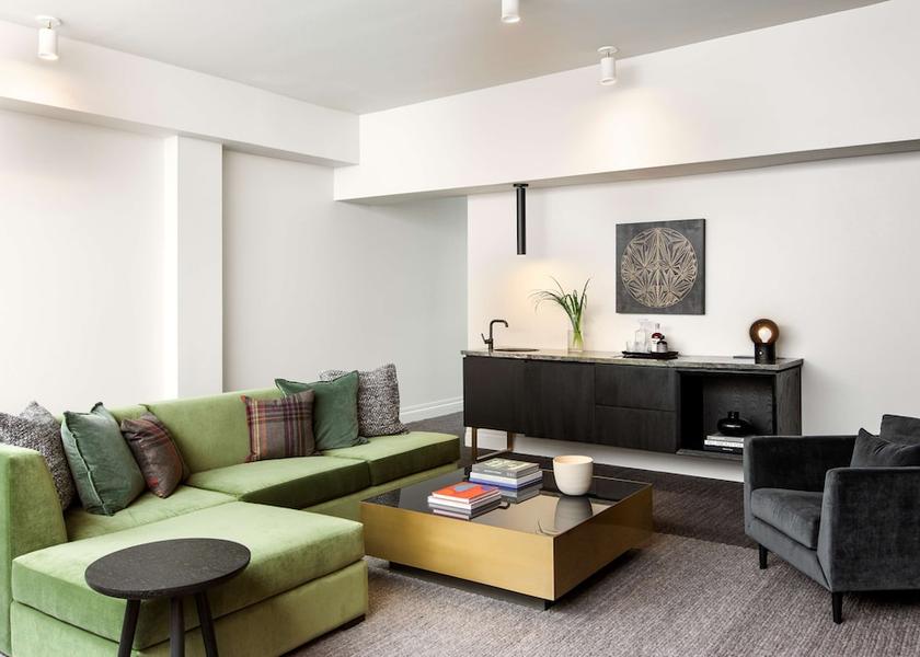 Washington Seattle Room