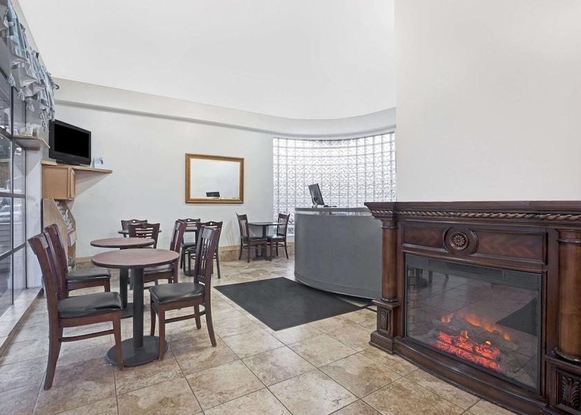 Washington Seattle Breakfast Area