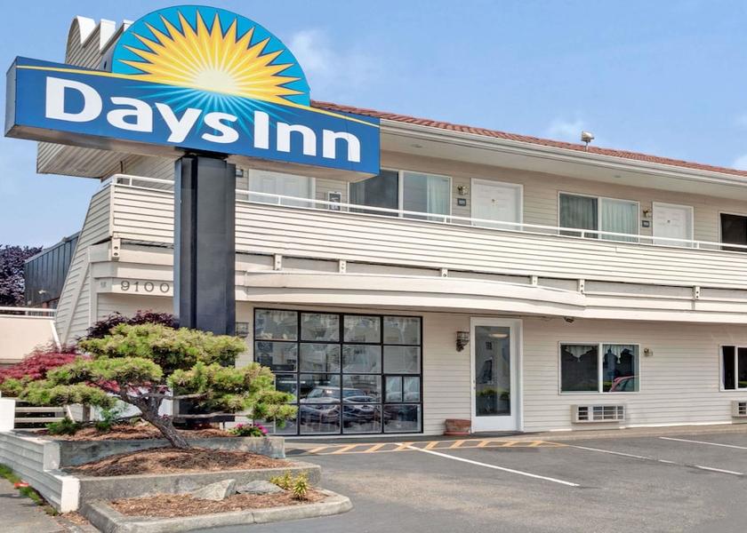 Washington Seattle Exterior Detail