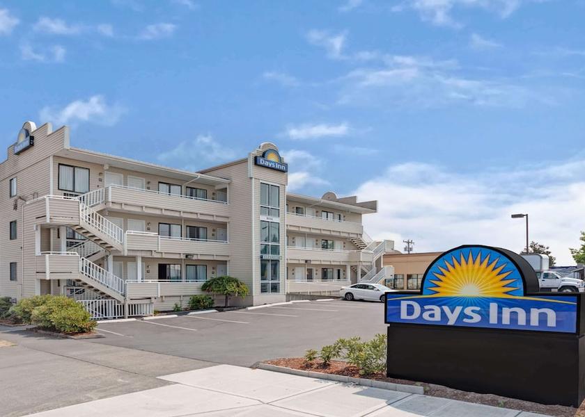 Washington Seattle Exterior Detail