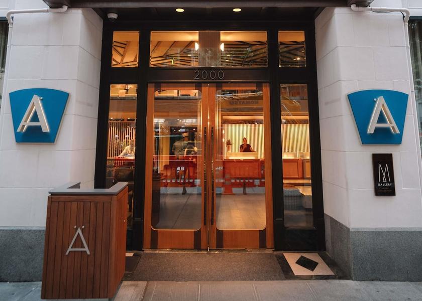 Washington Seattle Exterior Detail