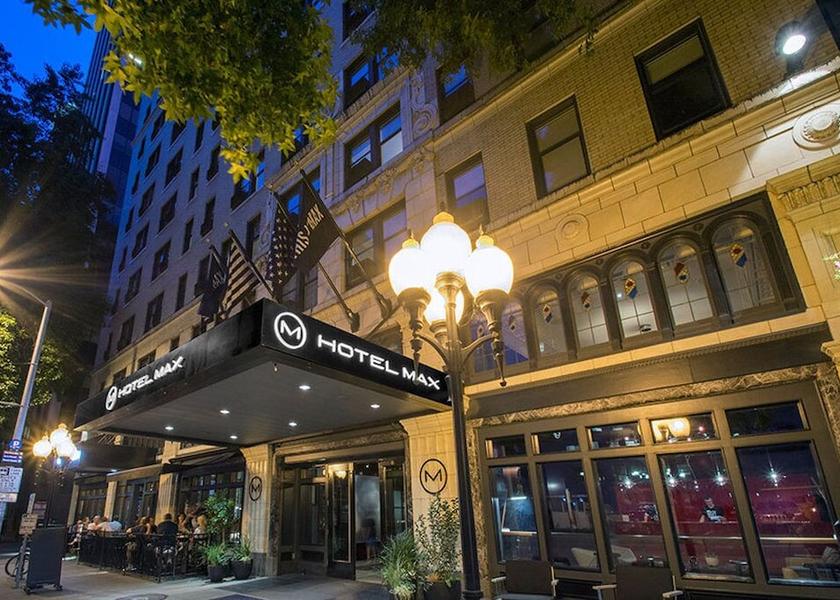 Washington Seattle Exterior