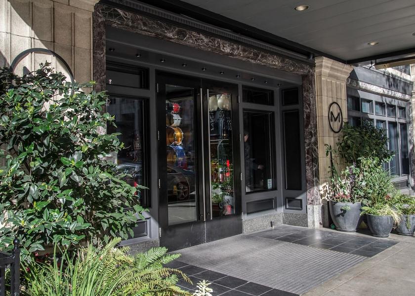Washington Seattle Exterior