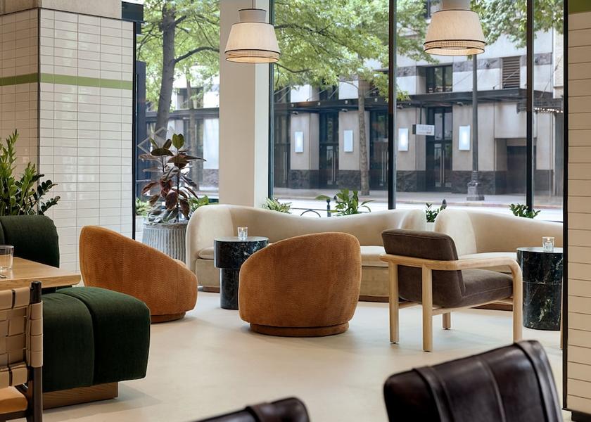 Washington Seattle Restaurant