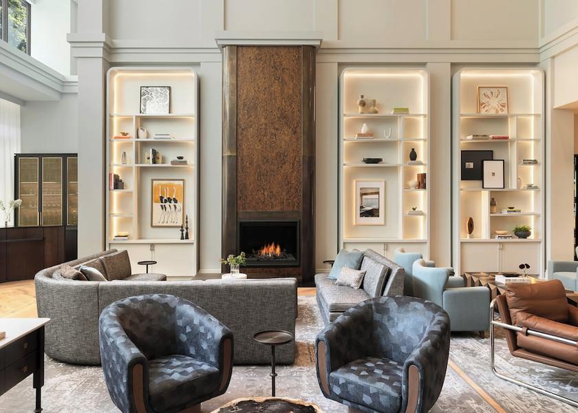 Washington Seattle Lobby