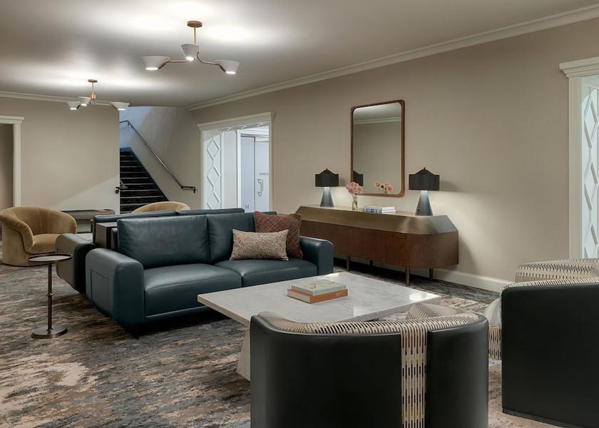 Washington Seattle Meeting Room