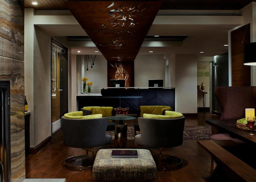 Washington Seattle lobby