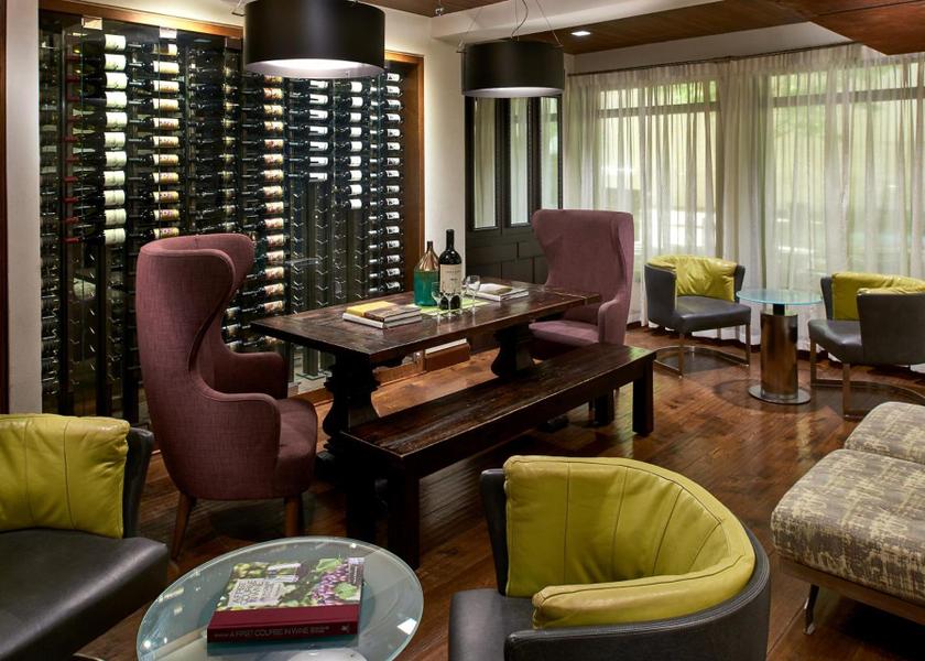 Washington Seattle lobby