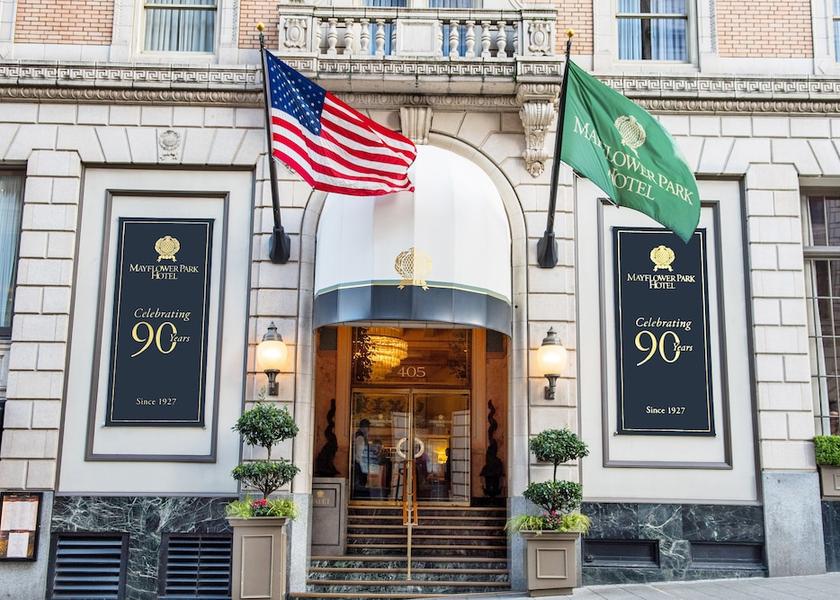 Washington Seattle Entrance