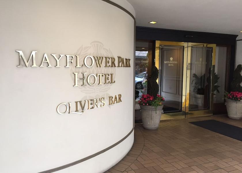 Washington Seattle Exterior Detail