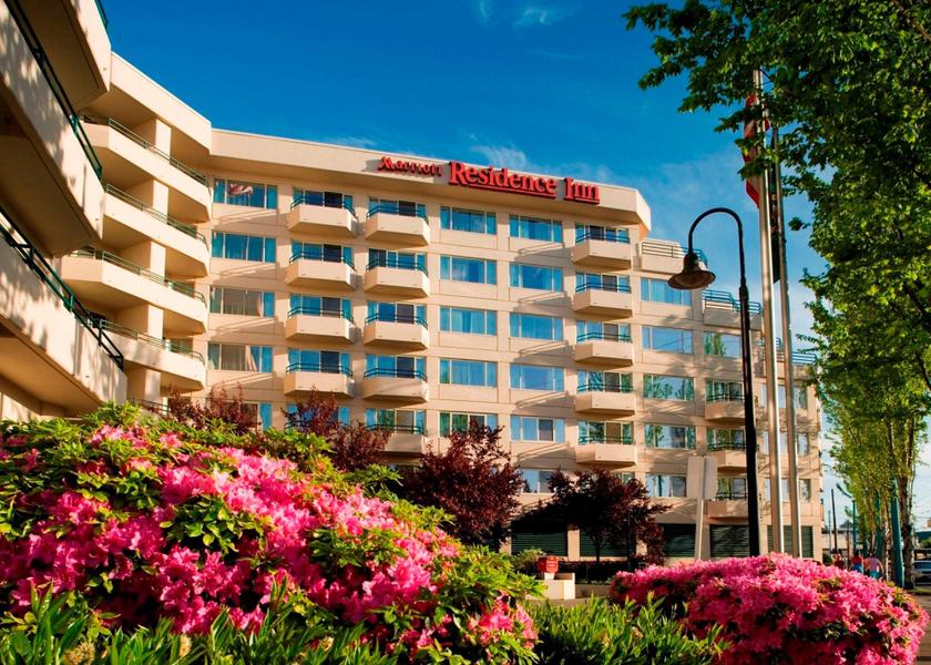 Washington Seattle Hotel Exterior