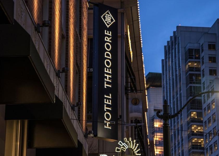 Washington Seattle Exterior Detail