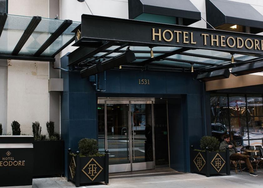 Washington Seattle Exterior