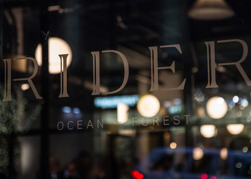 Washington Seattle Restaurant