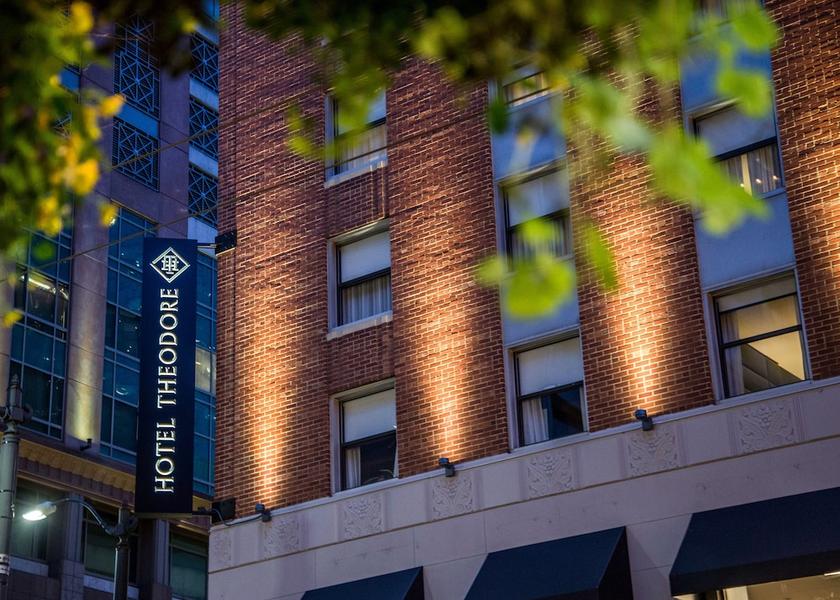 Washington Seattle Exterior Detail