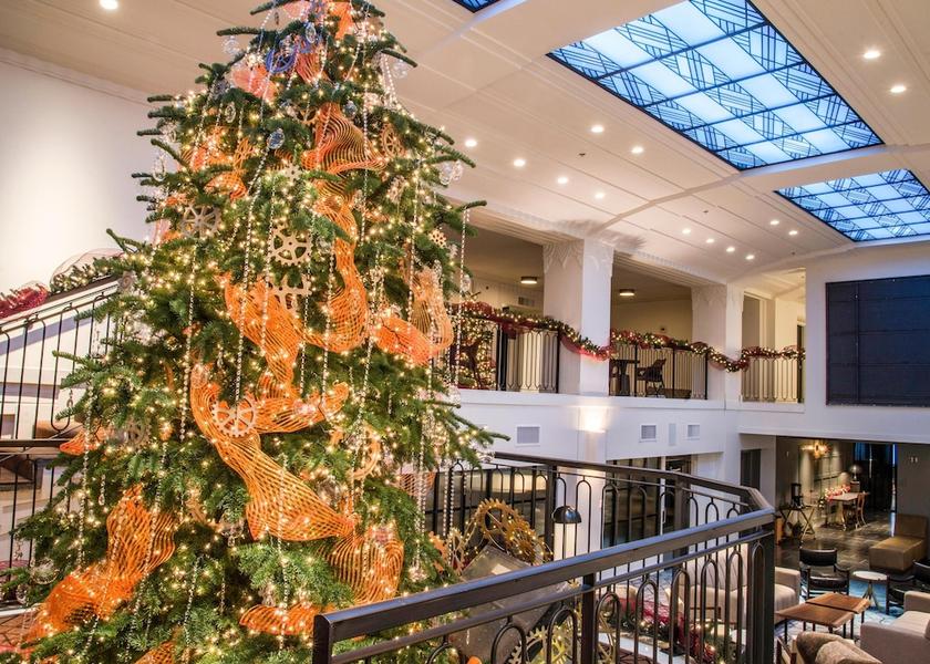 Washington Seattle Lobby