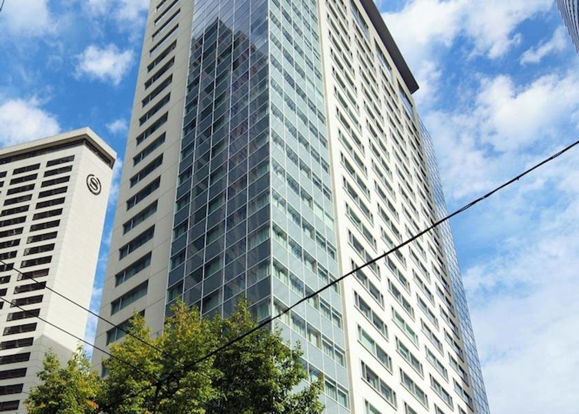 Washington Seattle Exterior Detail