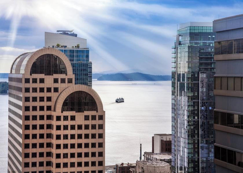 Washington Seattle Meeting Room