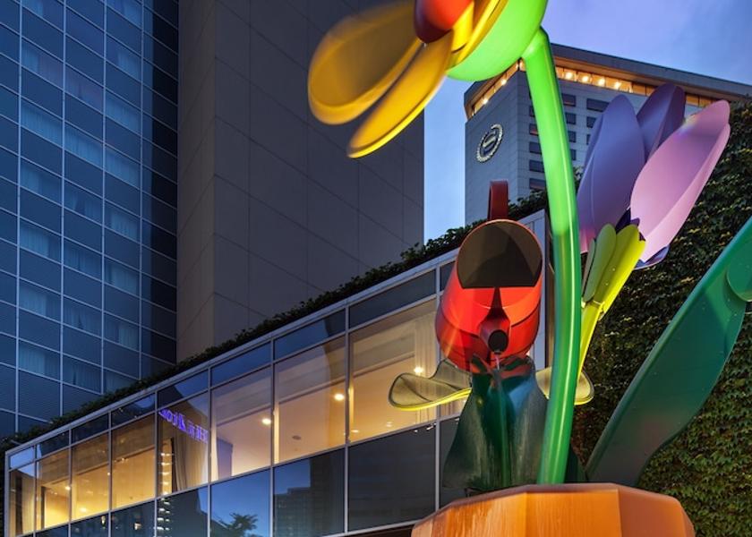 Washington Seattle Garden