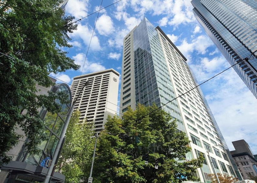 Washington Seattle Exterior Detail