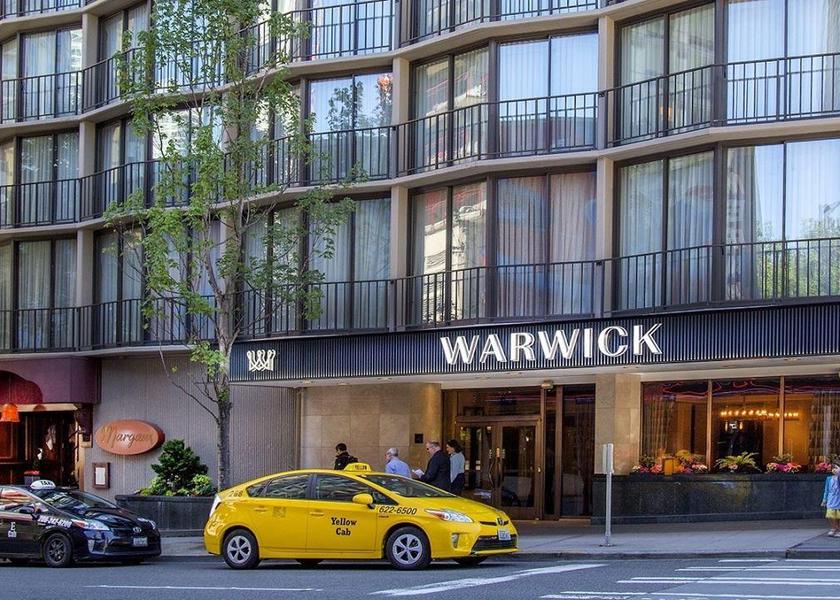 Washington Seattle Hotel Exterior
