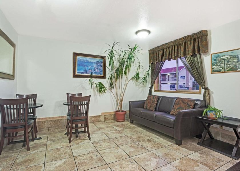 Washington Seattle Lobby