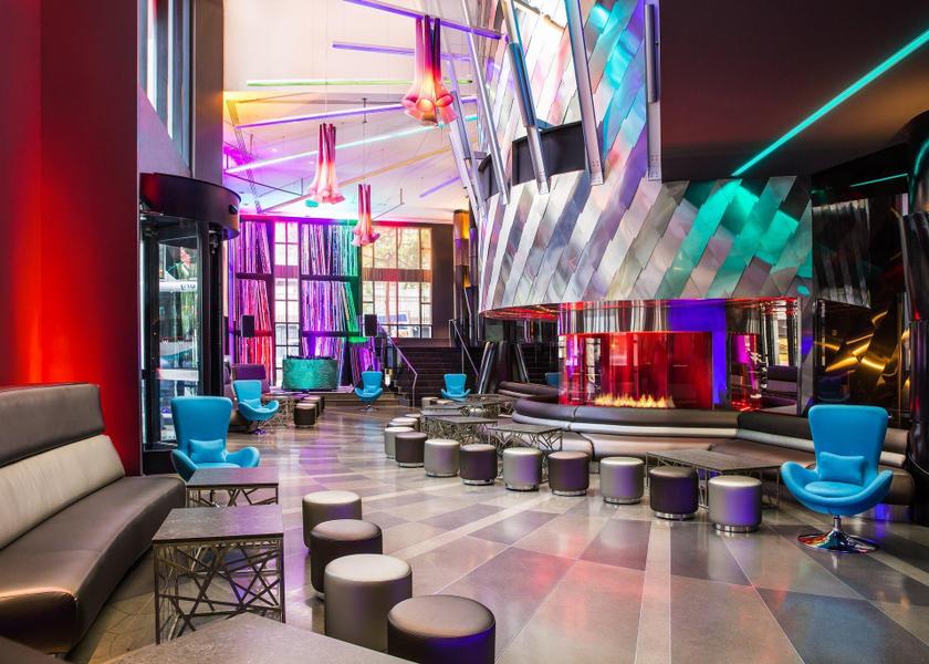 Washington Seattle lobby