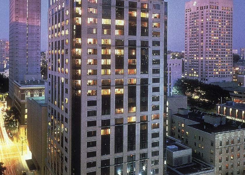 Washington Seattle exterior view