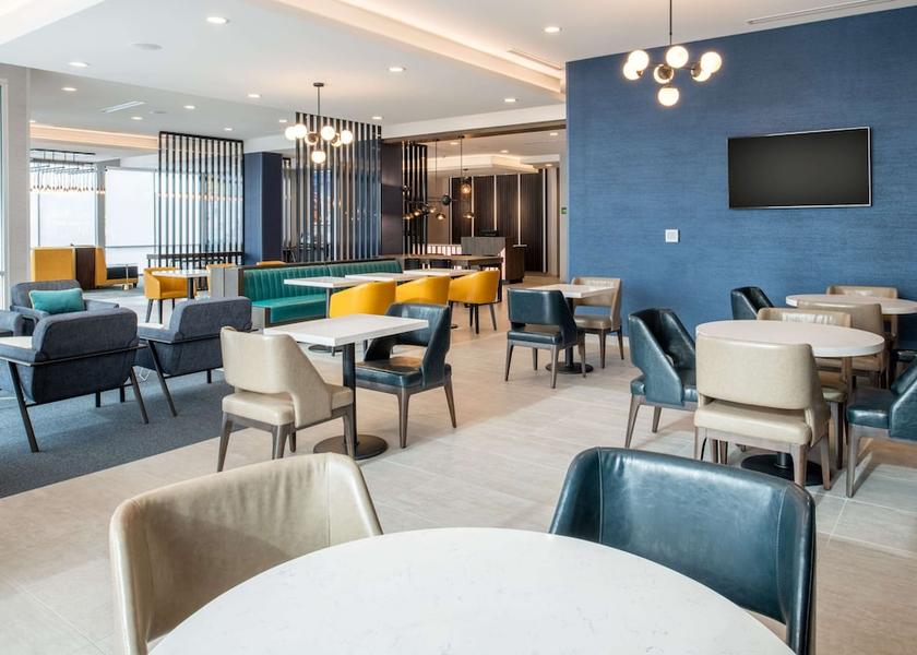 Washington Spokane Lobby