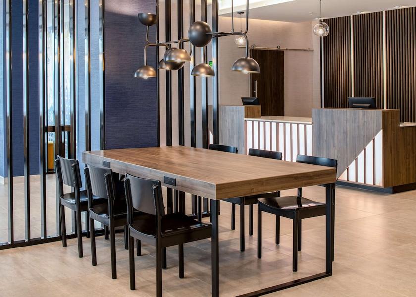 Washington Spokane Lobby