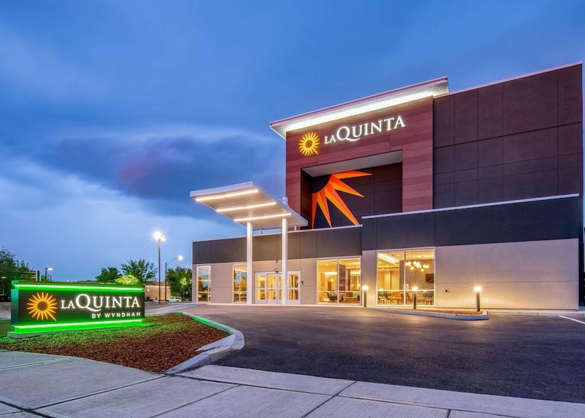 Washington Spokane Exterior Detail