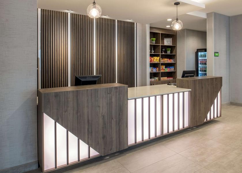 Washington Spokane Lobby