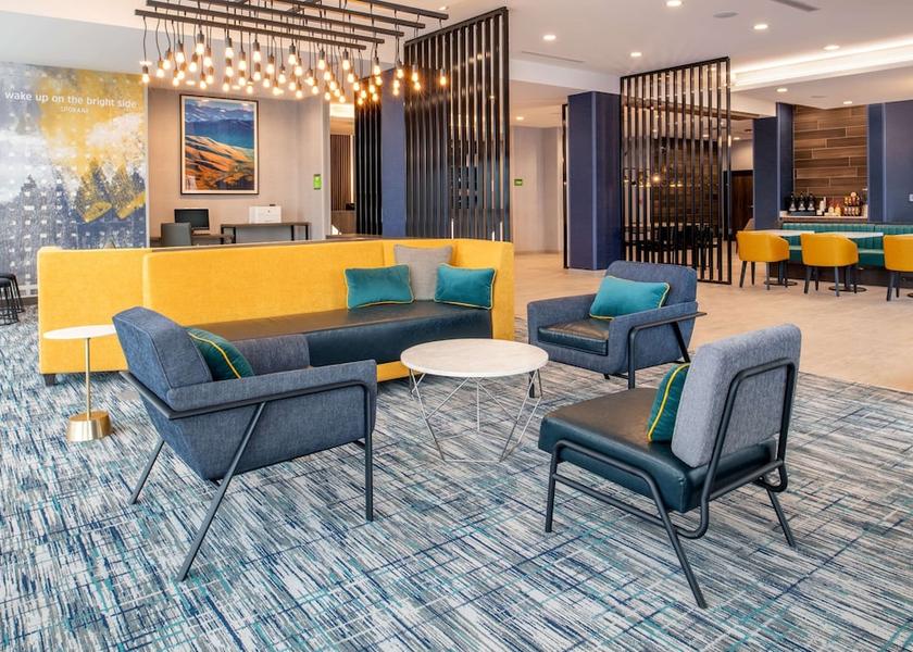 Washington Spokane Lobby