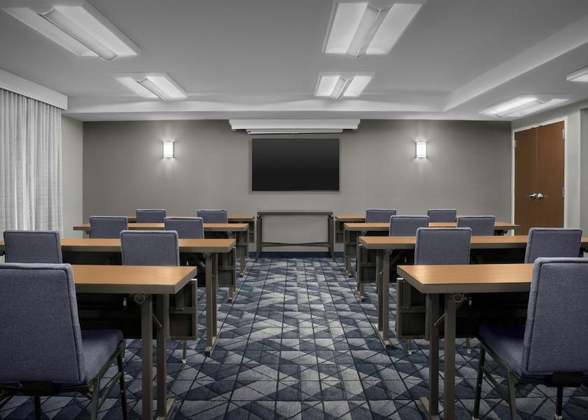 Washington Spokane Meeting Room