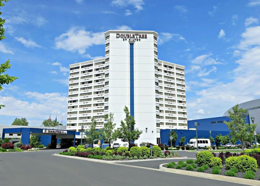 Washington Spokane Exterior Detail