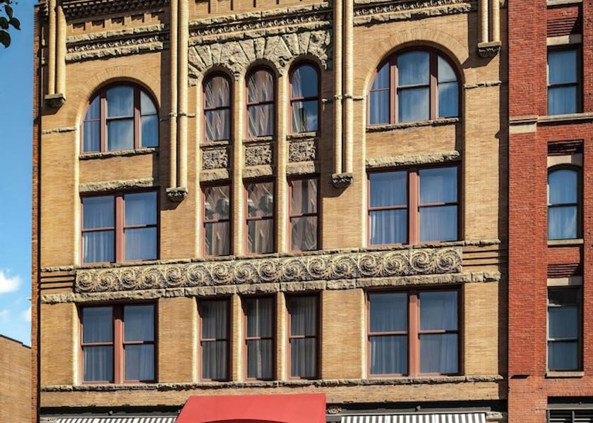 Washington Spokane Exterior Detail