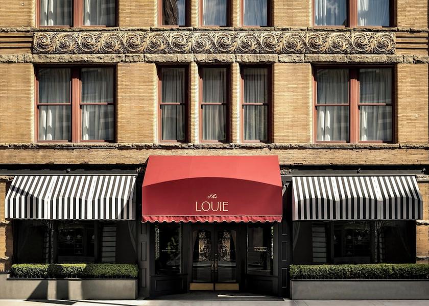 Washington Spokane Exterior Detail