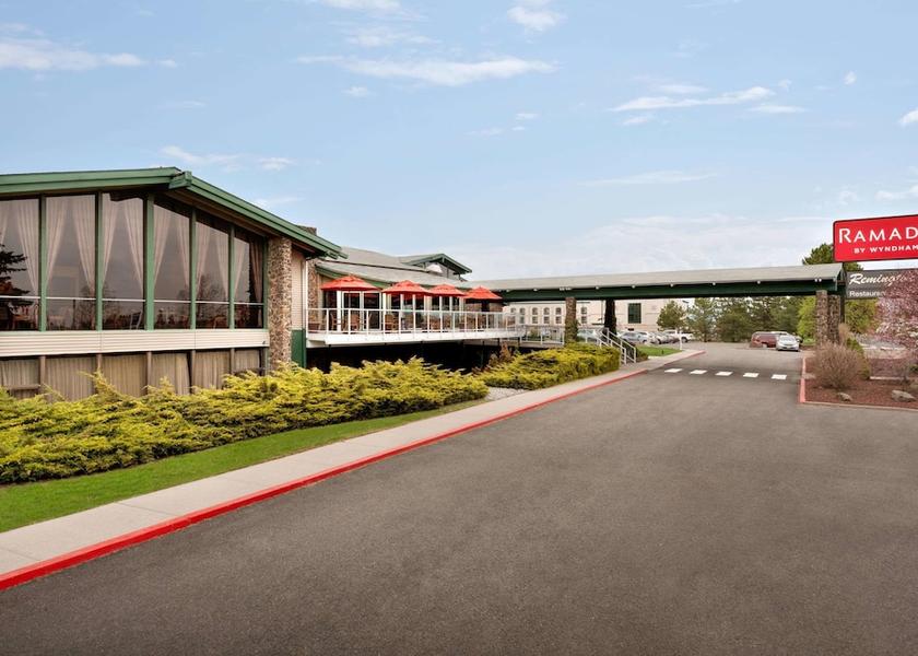 Washington Spokane Exterior Detail