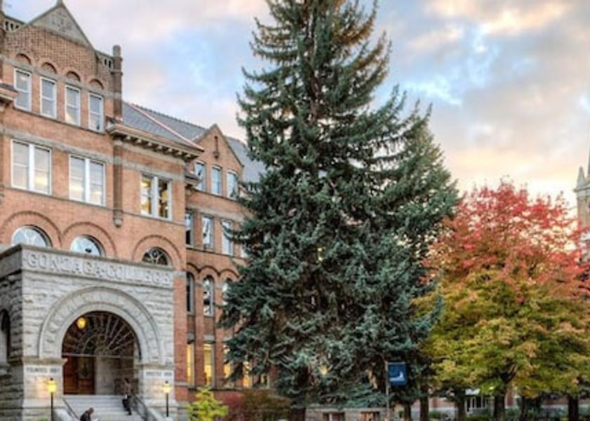 Washington Spokane Point of interest