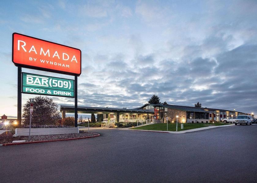 Washington Spokane Exterior Detail