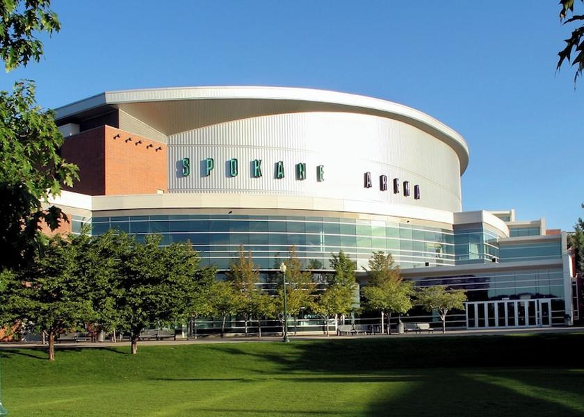 Washington Spokane Point of interest