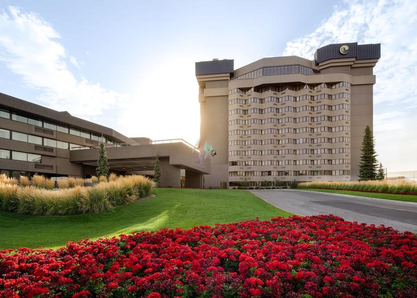 Washington Spokane Exterior Detail