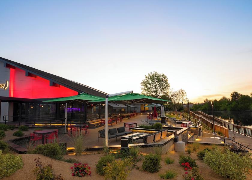 Washington Spokane Restaurant