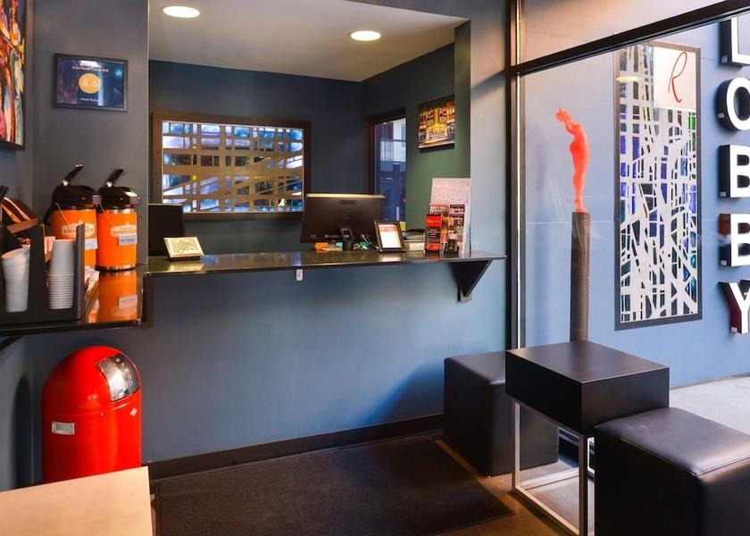 Washington Spokane Lobby