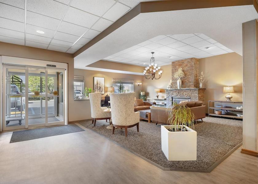 Washington Spokane Lobby