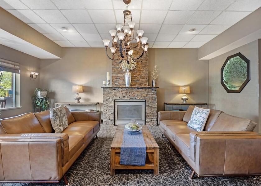 Washington Spokane Lobby