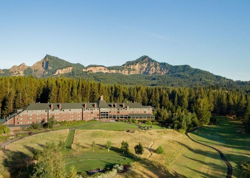 Washington Stevenson Property Grounds