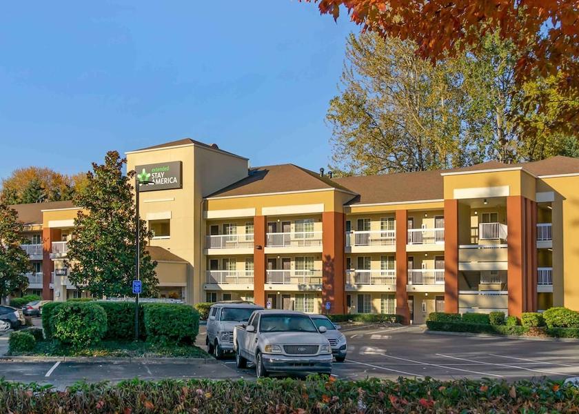 Washington Tukwila Exterior