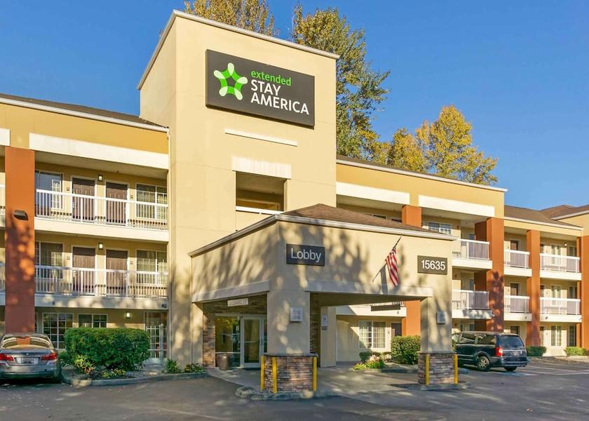 Washington Tukwila Exterior