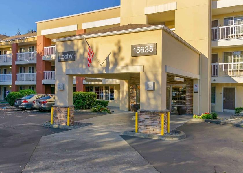 Washington Tukwila Exterior